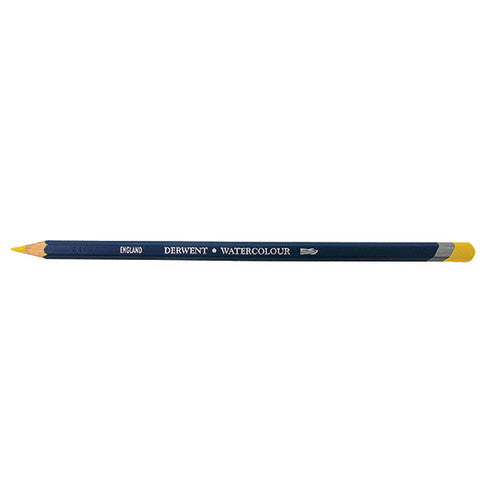 Derwent Watercolour Pencil Naples Yellow Box of 6 - image 1