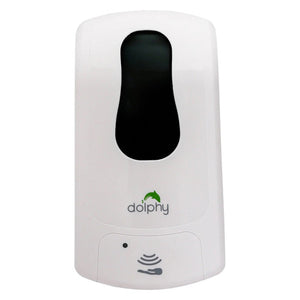 Dolphy Automatic Foam Dispenser 1000ml White - image 1