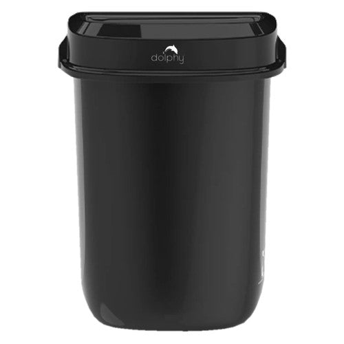 Dolphy Plaza Waste Bin 32L Black - image 1