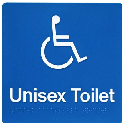 Braille Signs