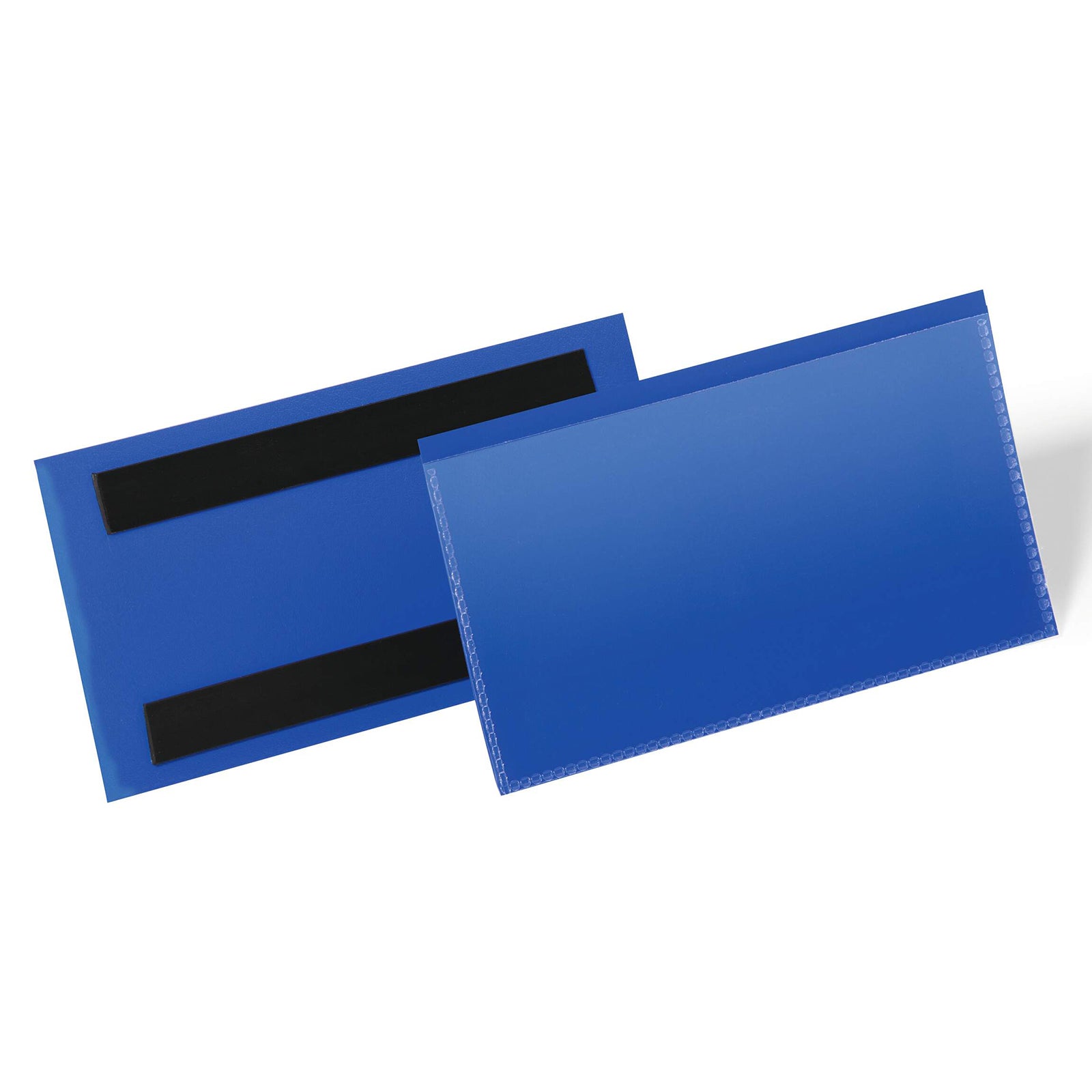 Durable Magnetic Document Pouch 81.5x163mm Pack of 50 - image 1