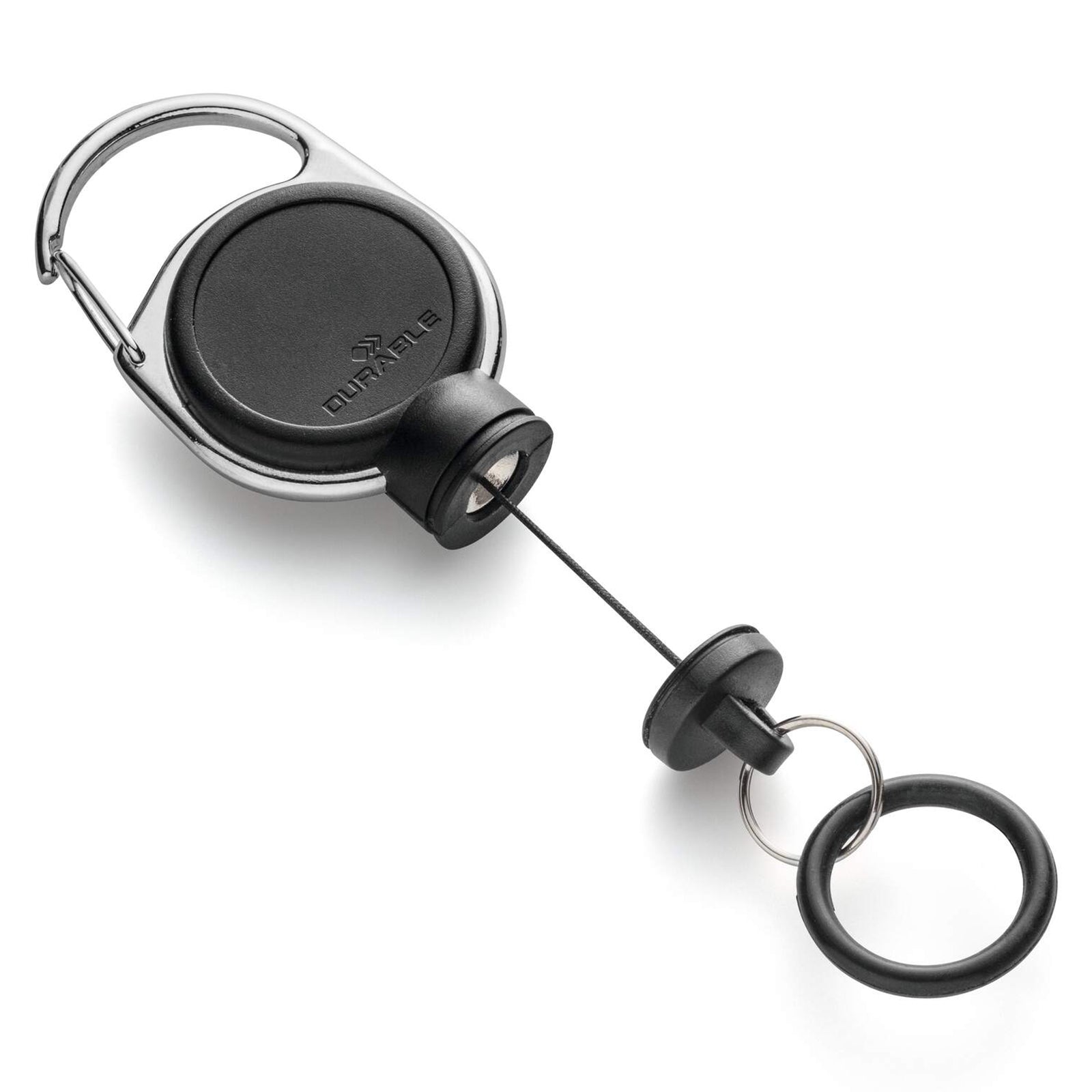 Durable Retractable Reel for Hand Sanitiser - image 1