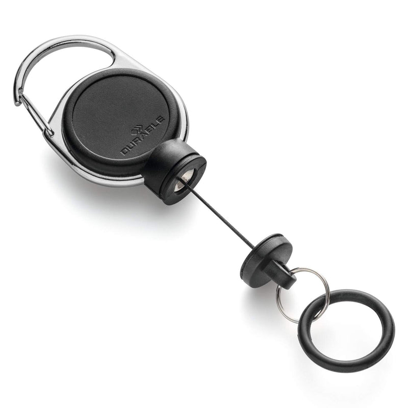 Durable Retractable Reel for Hand Sanitiser - image 1
