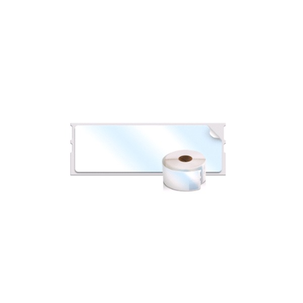 Dymo LabelWriter Clear Permanent Address Labels 89 x 36mm Roll 260