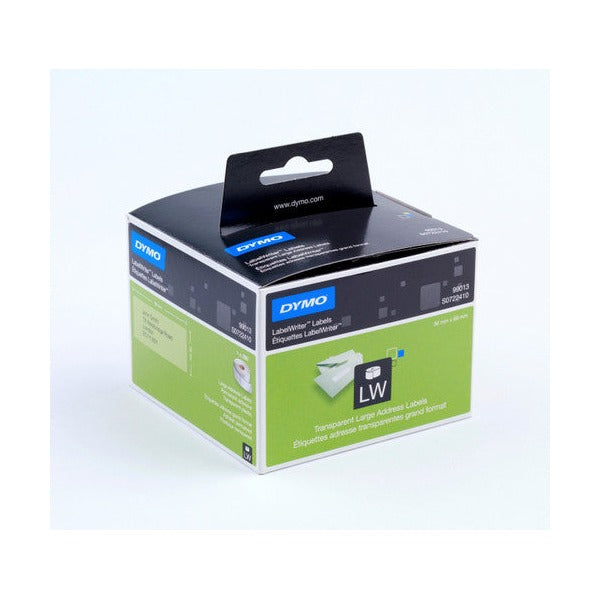 Dymo LabelWriter Clear Permanent Address Labels 89x36mm 260 Labels - image 7