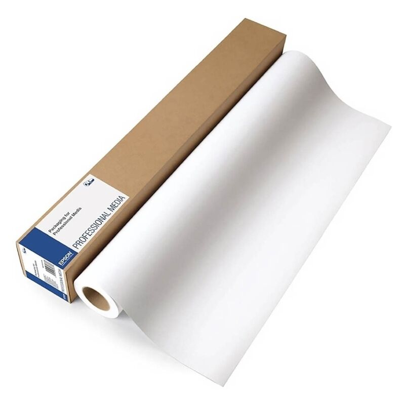 Epson S041642 Premium Semi Gloss Photo Paper 36in x 30.5m Roll