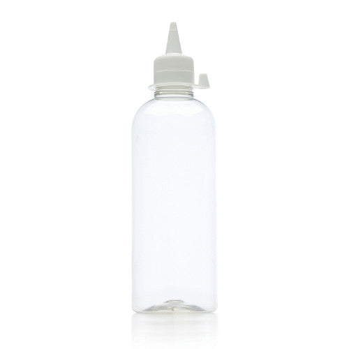 Educational Colours Empty Bottle and Witches Caps 500ml Pack of 12