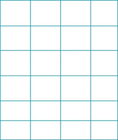Writer Premium Grid Book A4 96 Page 10mm Pack 10 — bulk pack of 10