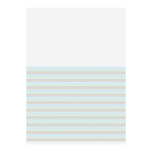 Writer Premium Story Book 330x240mm 64 Page Ground Grass Sky 18mm Dotted Thirds Milk Bottle Cover Pack 10 — open pages showing ground grass sky zones