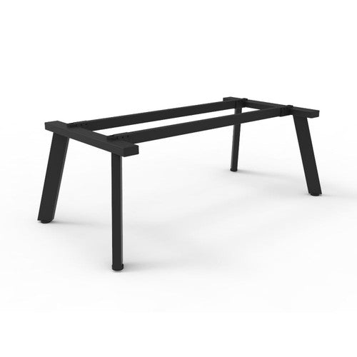 Rapidline Frame Only Black for Eternity Rectangular Coffee Table 1200 x 600mm