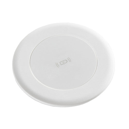 Rapidline Echo Wireless Charger 3 Pin Lead White