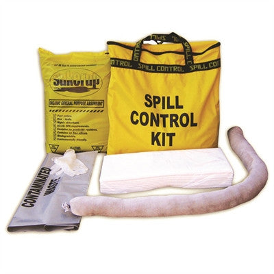 Zions Compact Economy Spill Kit