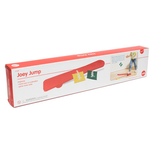 EDX Education Joey Jumper launching board with two bean bags included
