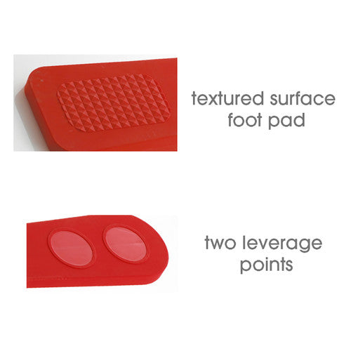 Joey Jumper set laid flat showing the board and bean bags for gross motor play