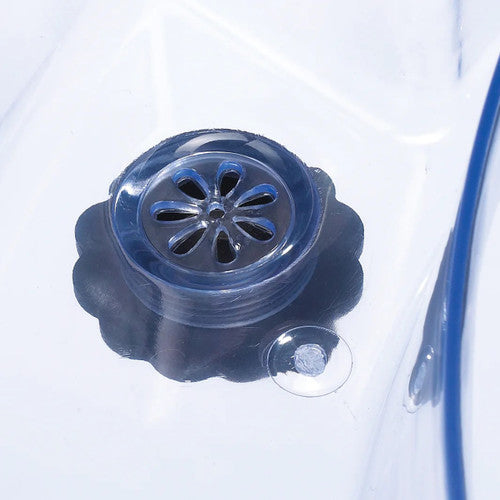 EDX Education spare plug replacement part for compatible sand and water play trays