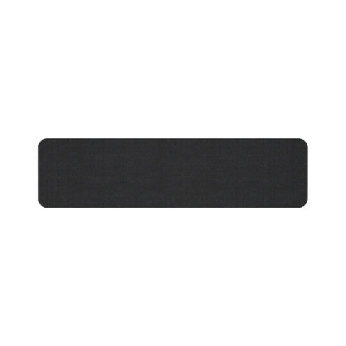 Rapidline Eco Panel Screen Desk Mounted 1490 x 27 x 384mm Black