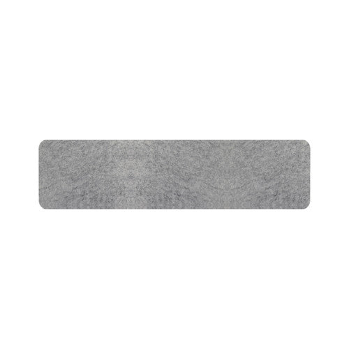 Rapidline Eco Panel Screen Desk Mounted 1490 x 27 x 384mm Marble Grey