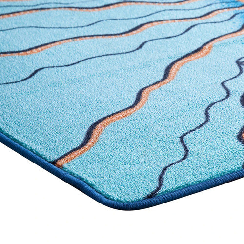 Elizabeth Richards Indigenous Season Carpet Large