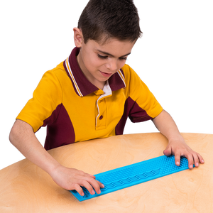 Elizabeth Richards Busy Fingers Tactile Ruler
