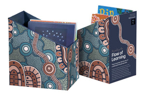 Flow of Learning Book Box Pack of 5