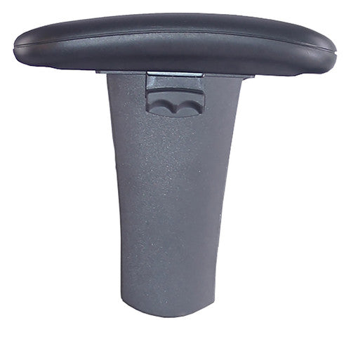 Rapidline Adjustable Arms Set Only Black for Ergo Task Chair