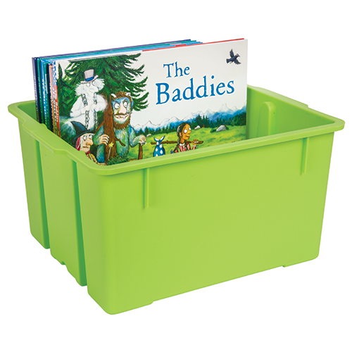 Heavy Duty Storage Bin-6