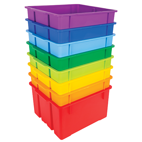 Heavy Duty Storage Bin-1