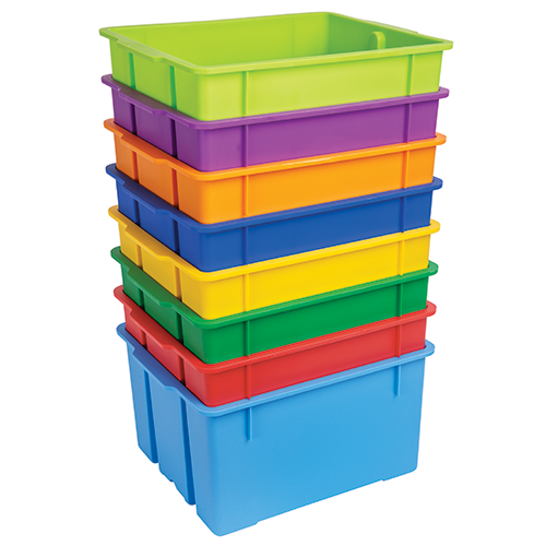 Heavy Duty Storage Bin-2