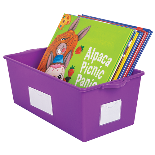 Help Yourself Book Bin-8