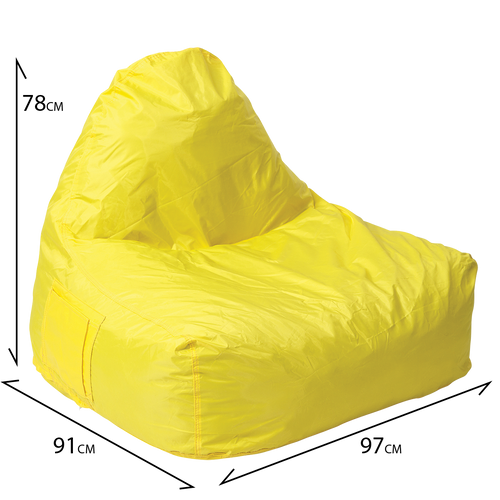 Elizabeth Richards Chill Out Chair Medium Red