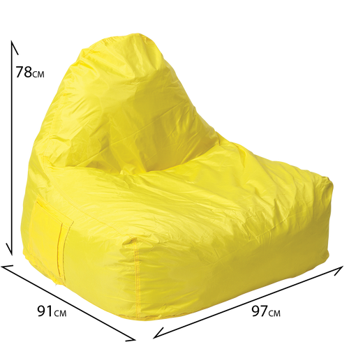 Elizabeth Richards Chill Out Chair Medium Orange