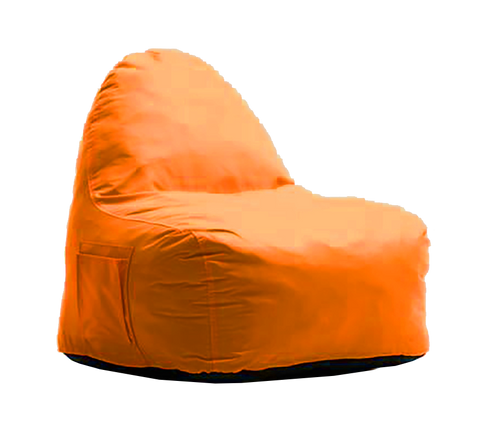 Elizabeth Richards Chill Out Chair Small Orange