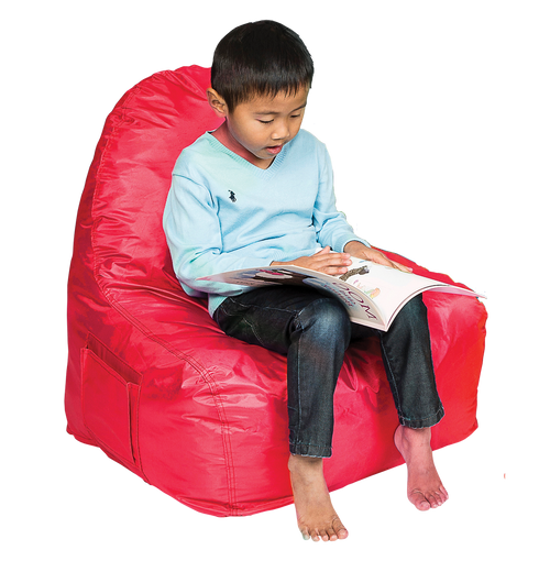 Elizabeth Richards Chill Out Chair Small Orange
