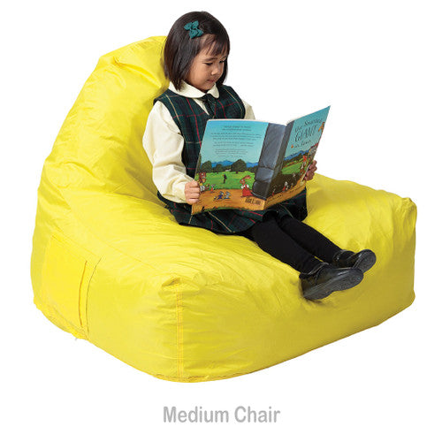 Elizabeth Richards Chill Out Chair Medium Yellow