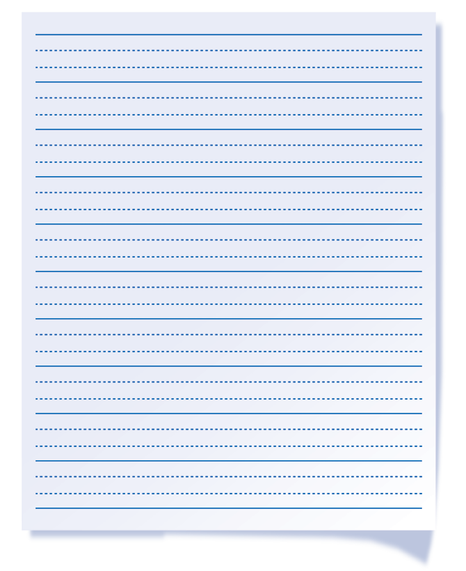 Magnetic Aussie Dotted Thirds Sheet 60 x 75cm Dry Erase-1