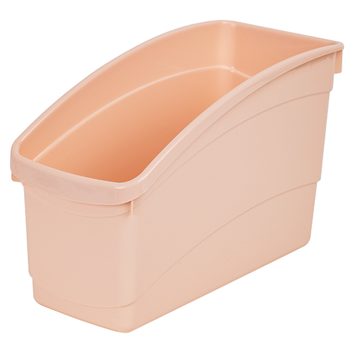 Plastic Book and Storage Tub-5