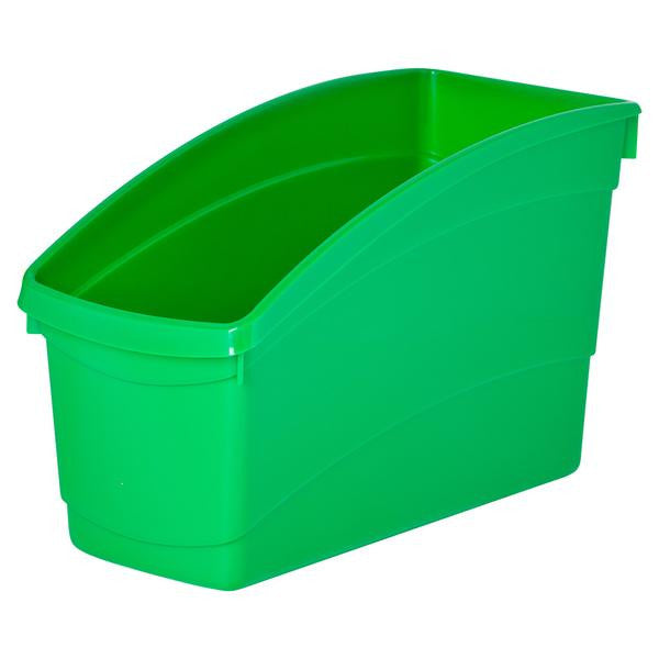 Plastic Book and Storage Tub-7
