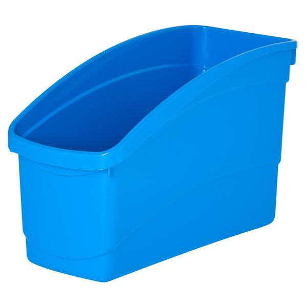 Plastic Book and Storage Tub-8