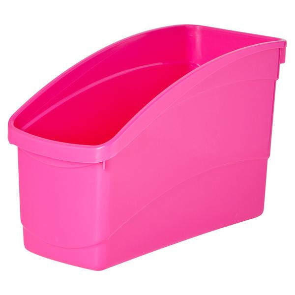 Plastic Book and Storage Tub-9