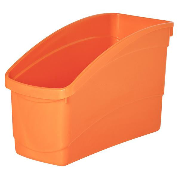 Plastic Book and Storage Tub-10