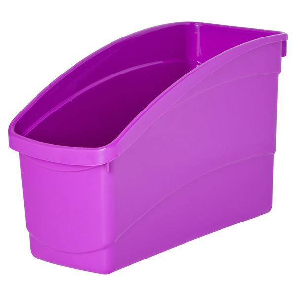 Plastic Book and Storage Tub-12