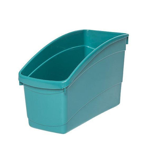 ELIZABETH RICHARDS #PBTT PLASTIC BOOK TUB - TURQUOISE