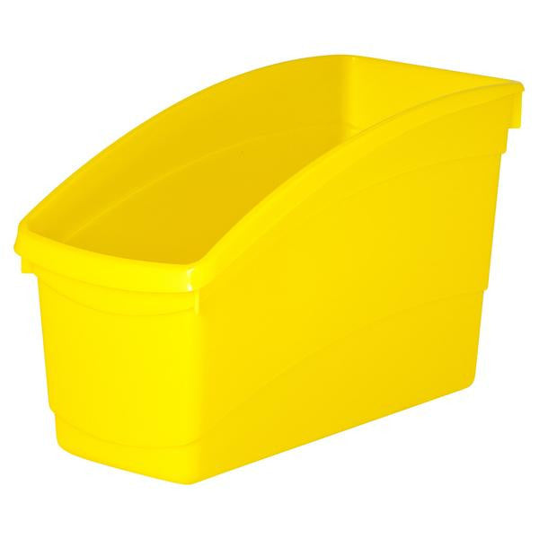 Plastic Book and Storage Tub-13