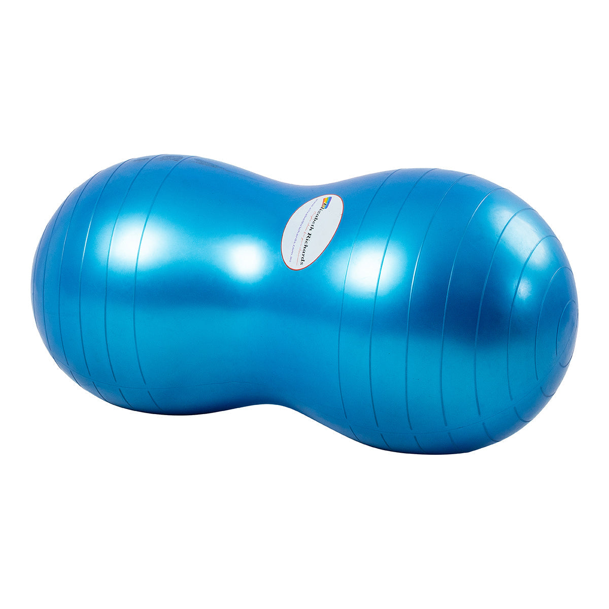 Therapy Peanut Ball 80cm Ridged Surface 150kg-1