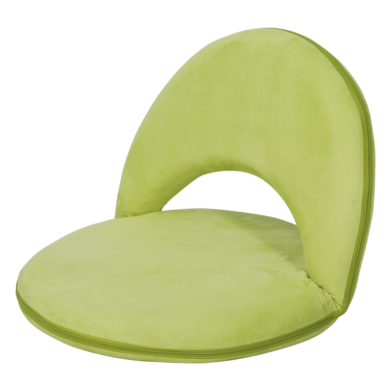 Anywhere Student Chair Adjustable Floor Seat 70kg-1