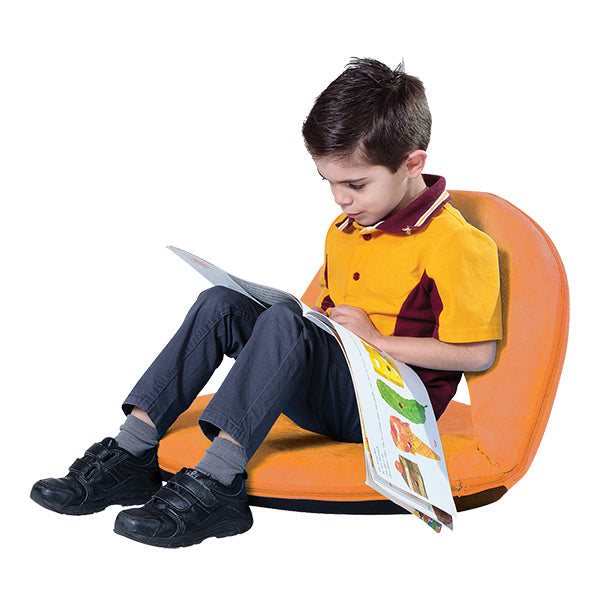 Anywhere Student Chair Adjustable Floor Seat 70kg-5