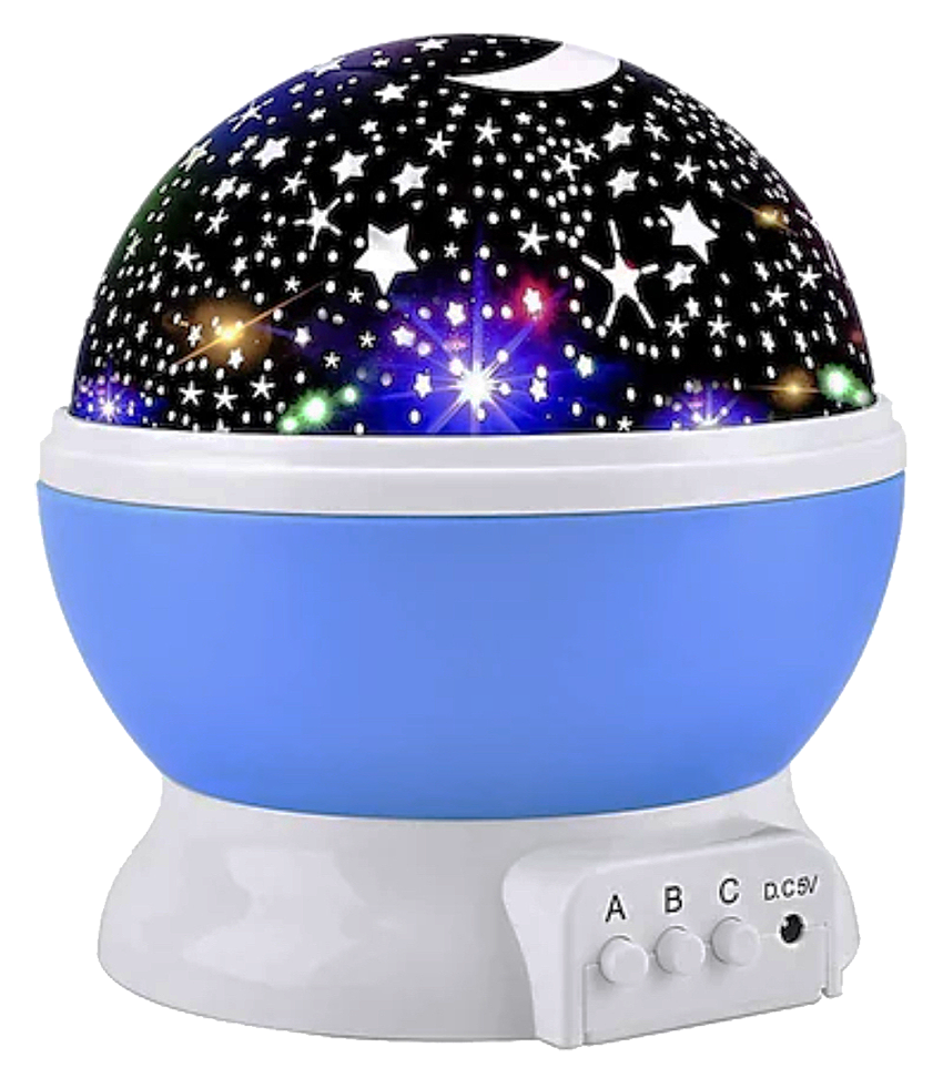 Elizabeth Richards Sensory Projection Lamp-1