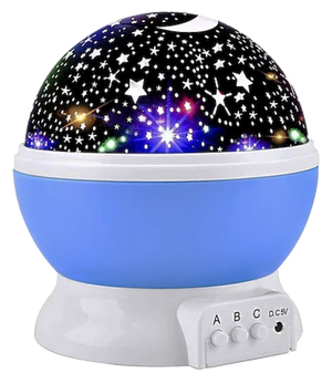 Elizabeth Richards Sensory Projection Lamp