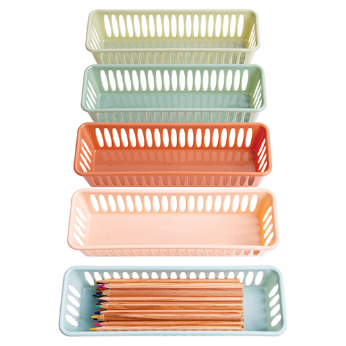 Classroom Pencil Basket-3