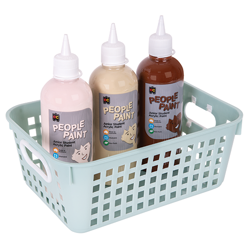 Large Classroom Storage Basket-12
